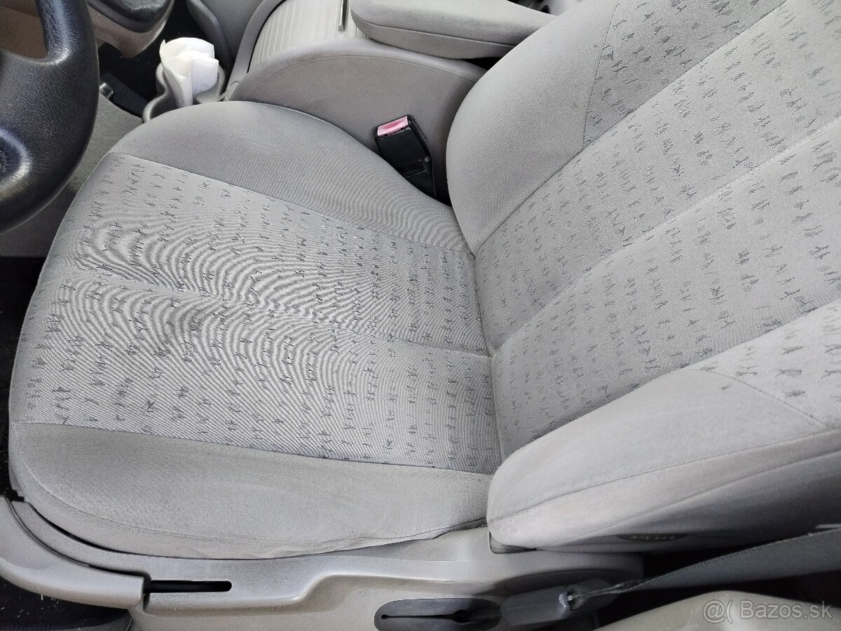 Predám Renault Scenic 2 diely - 2