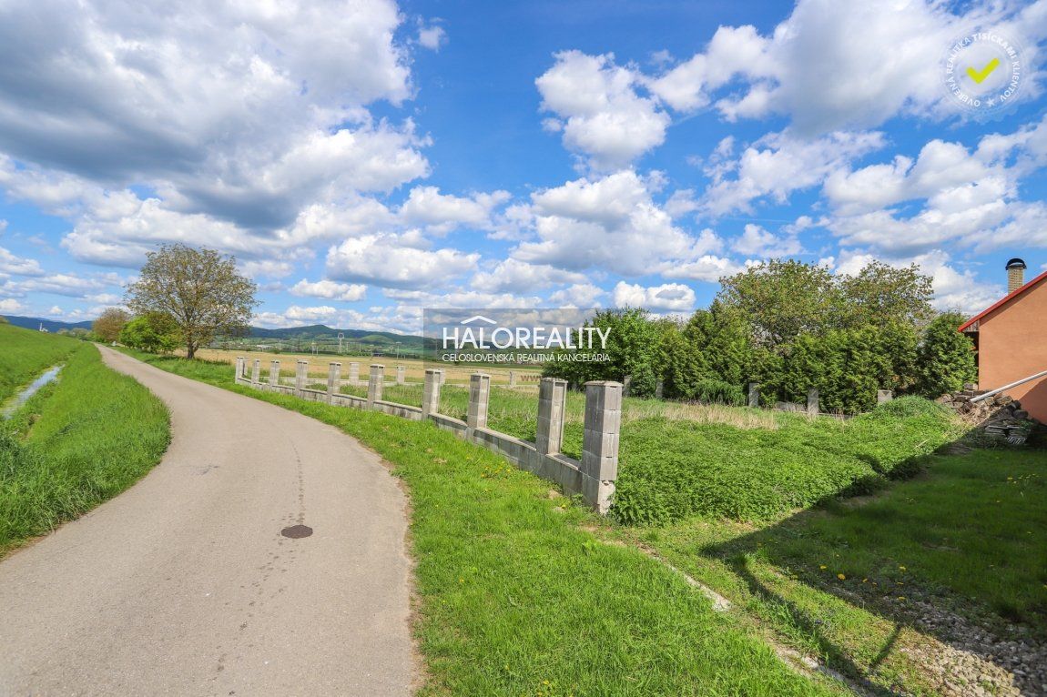 HALO reality - Predaj, pozemok pre rodinný dom   676 m2 Belu - 2