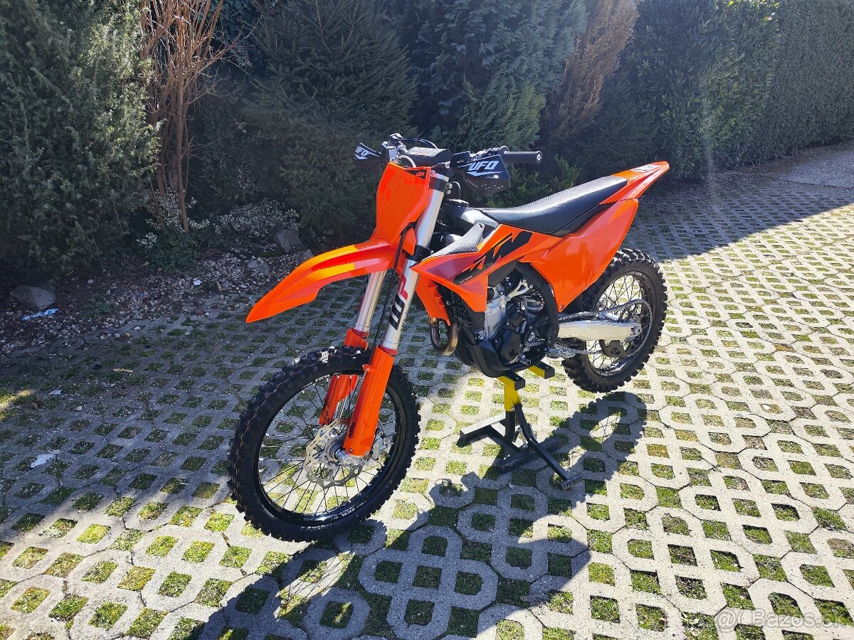 KTM Sxf-350 2025
