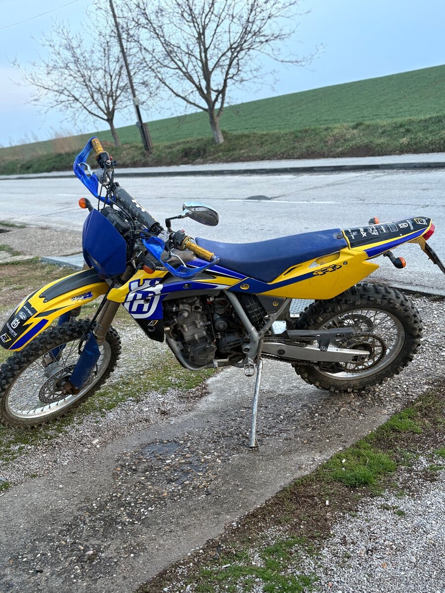 Husqarna TE 510 s tp