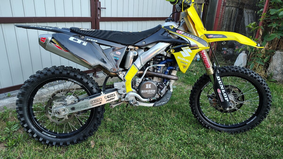 Suzuki RMZ 250