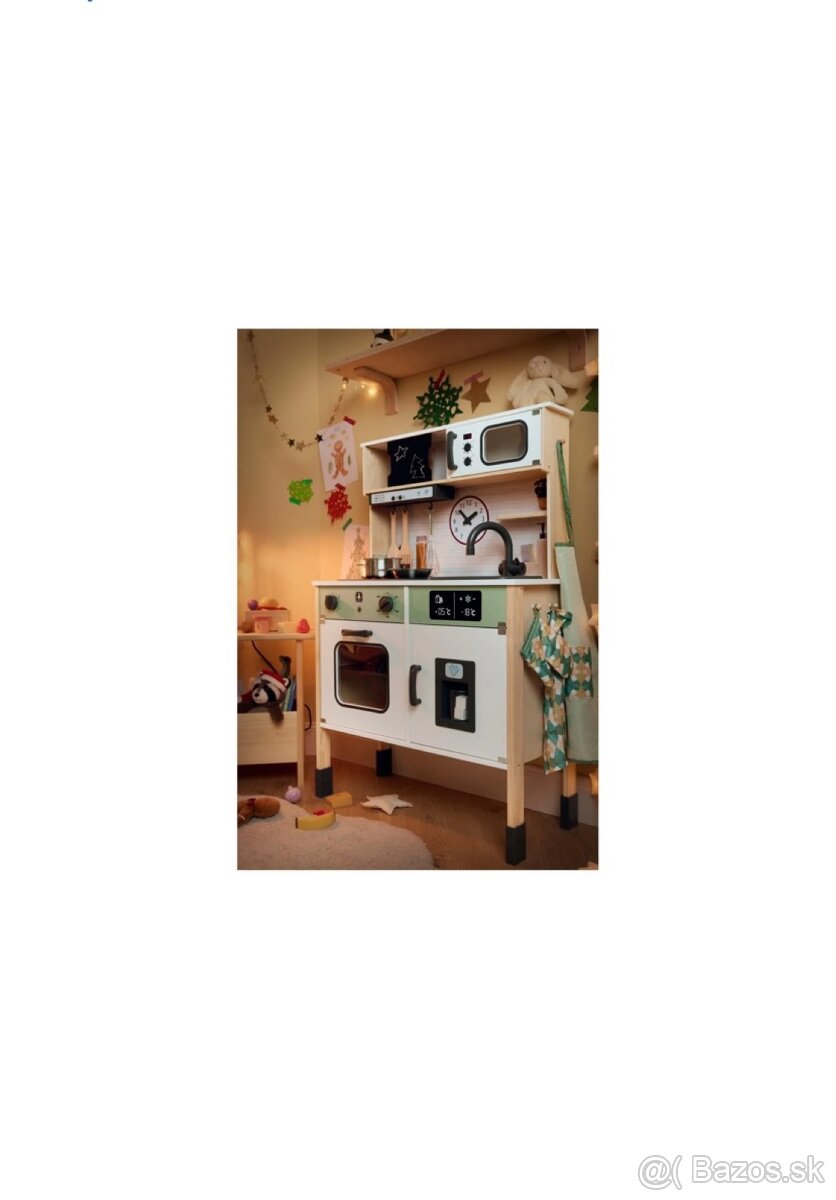 🍳🧸 Predám štýlovú detskú kuchynku IKEA Duktig 🧸🍳 - 2