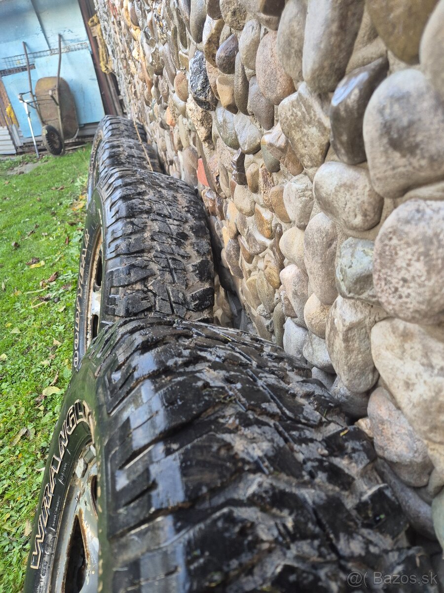 Pneumatiky 235/75 R15 - 2