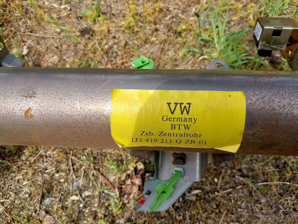 centralna vystuz - 2