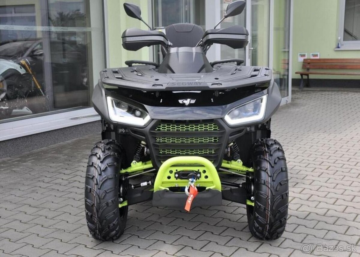 Segway Snarler AT6 L LIMITED EPS T3B