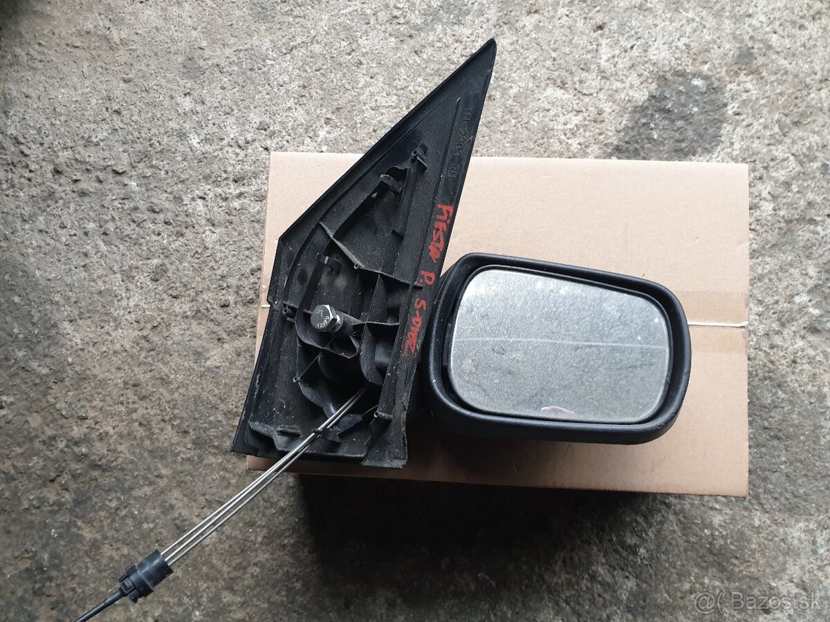 FORD FIESTA V (JH_, JD_) Spätné zrkadlo pravé - 2