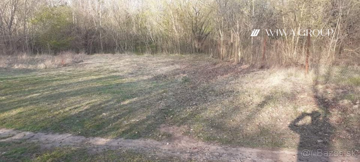 Kamenica nad Hronom –na predaj záhrada 2698/23 - 2