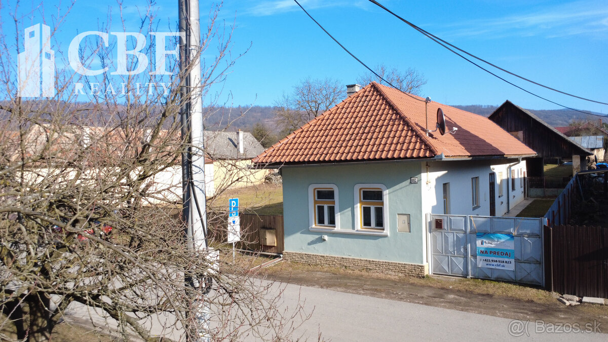 Výrazne znížená cena - Na predaj rodinný dom / chalupa v Bet - 2