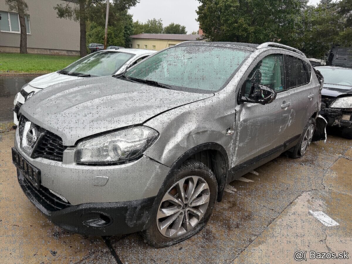 Rozpredam Nissan Qashqai +2 JJ10E 4x4 AWD MR20 - 2