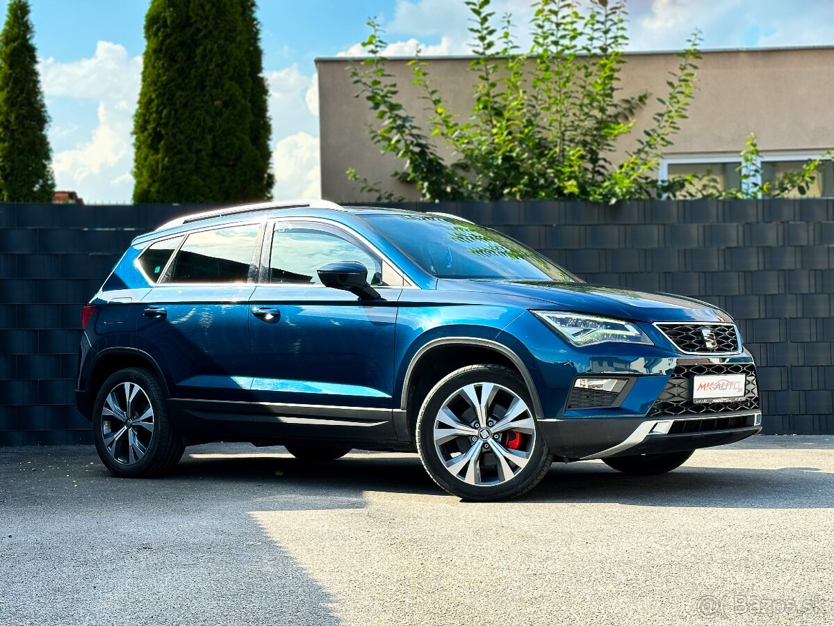 Seat Ateca 2016 2.0 TDI 140kW 4Drive DSG - 2