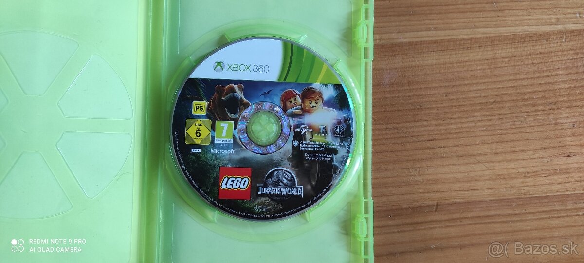 Lego Jurassic World (xbox360) - 2