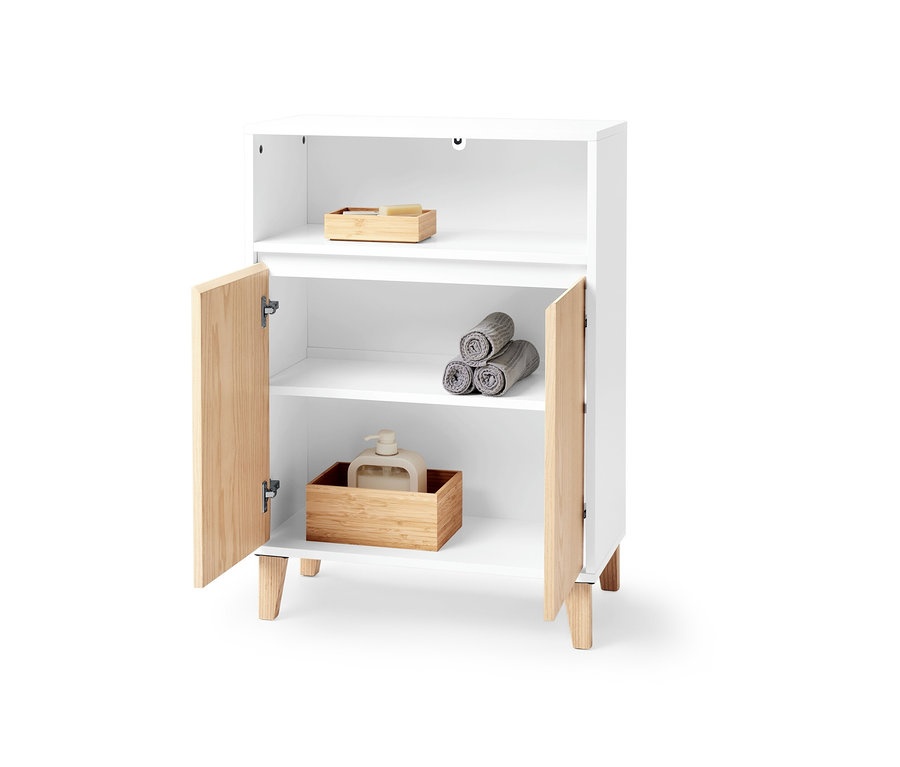 Skrinka do kúpeľne - 2