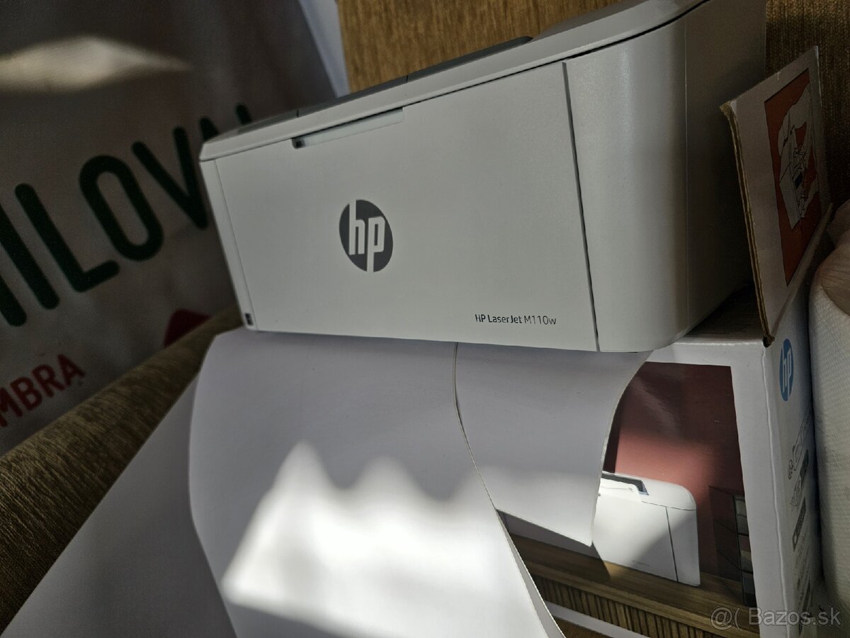 HP LASERJET M110W - 2