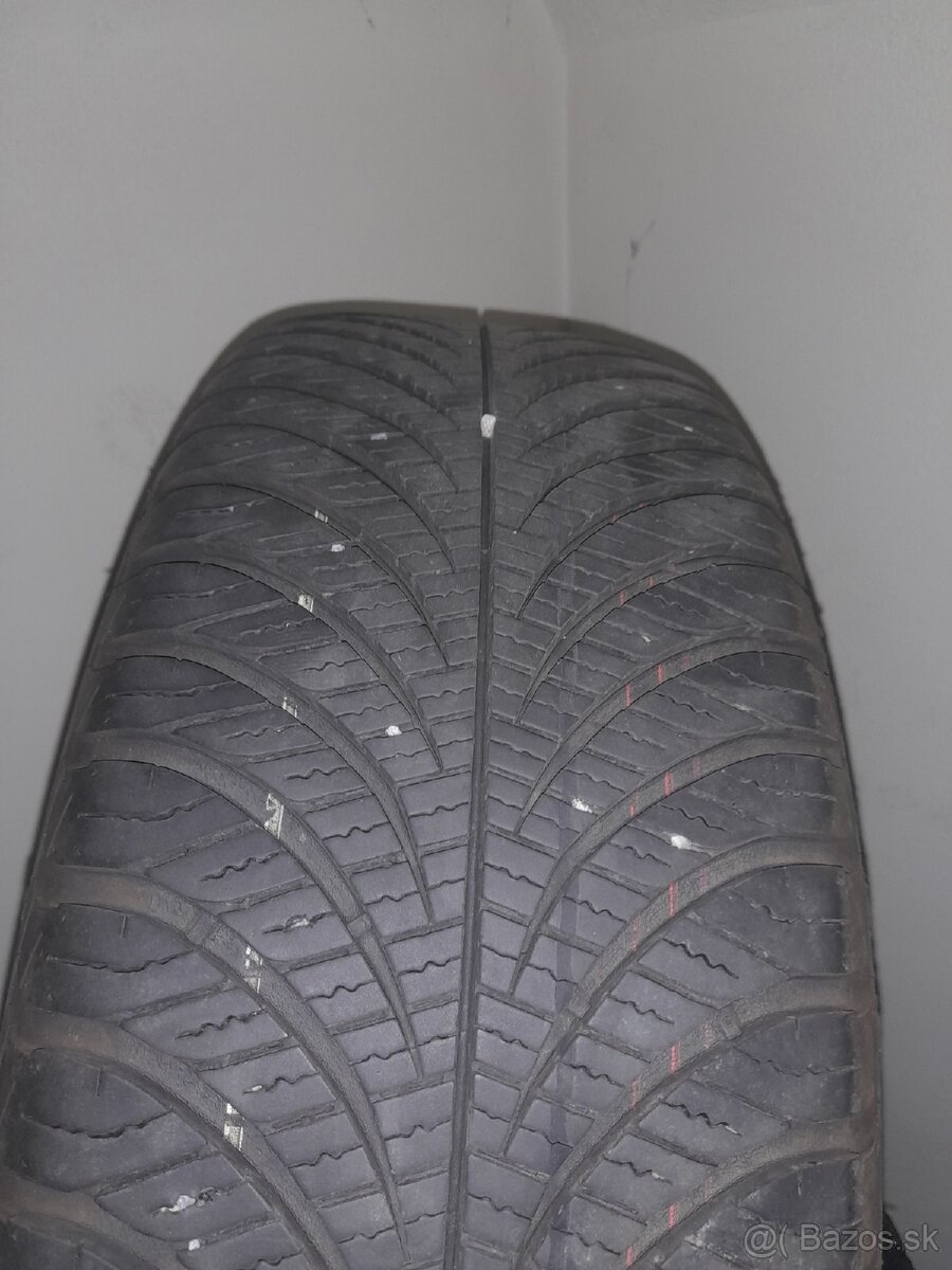 215/60 r16 zimné 2ks - 2