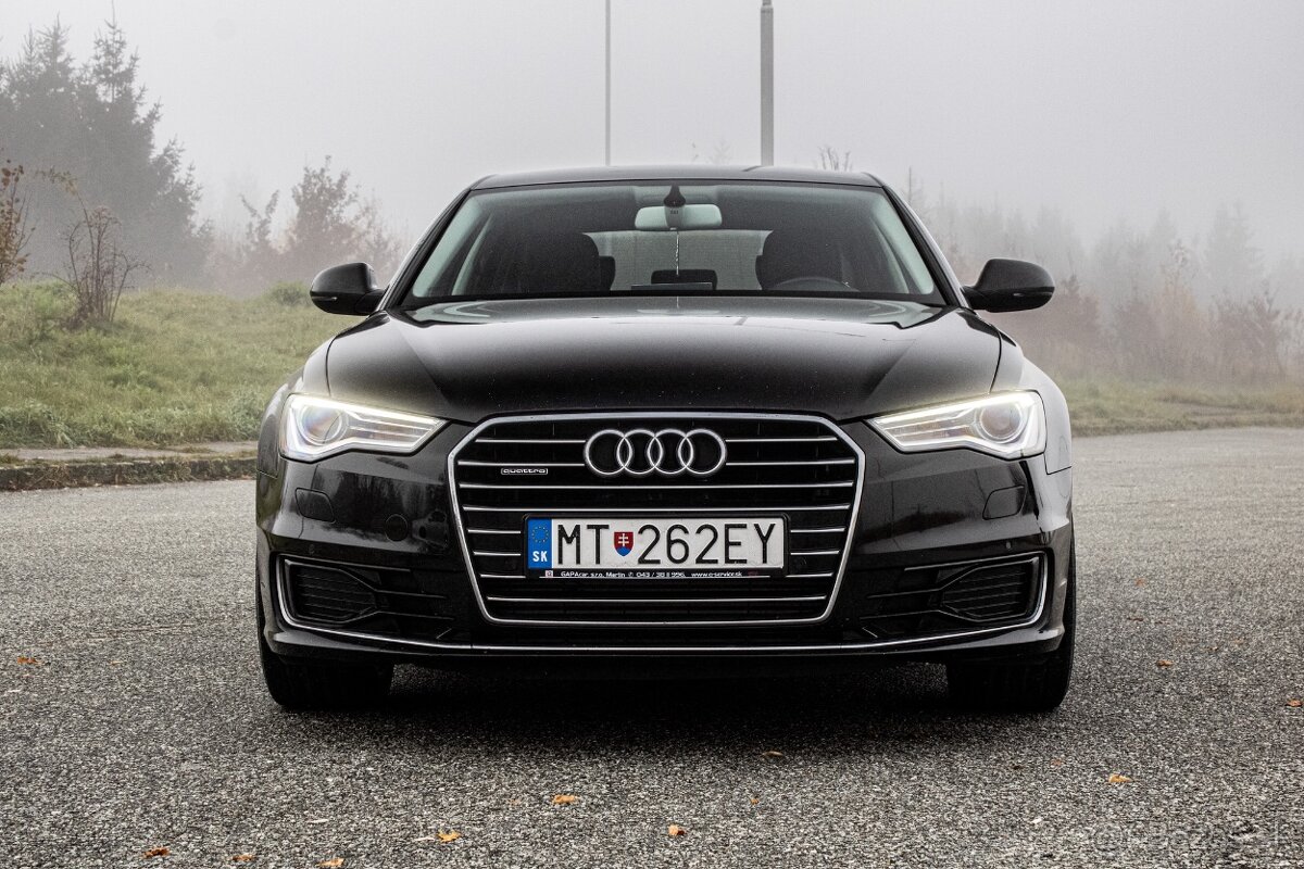 A6 3.0TDI DPF 272k quattro S tronic, 200kw, A7, 4d. - 2