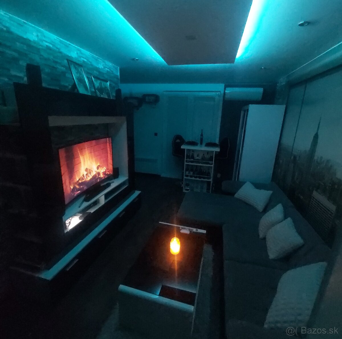 1izbový byt s parkovacím miestom v Piešťanoch - 2