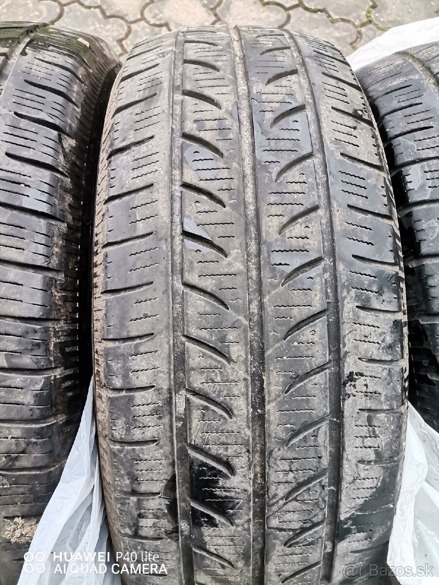 zimne pneu 205/65R16C - 2