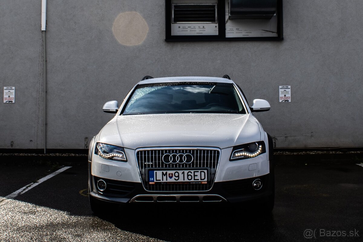 Audi A4 Allroad 2.0 TFSI Premium quattro S tronic - 2