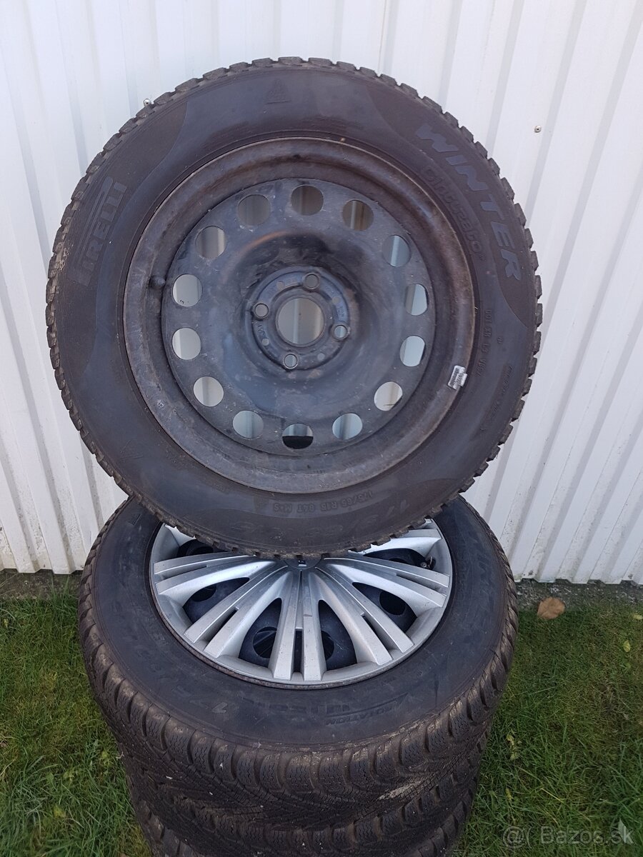 175/65 R15 zimné - 2