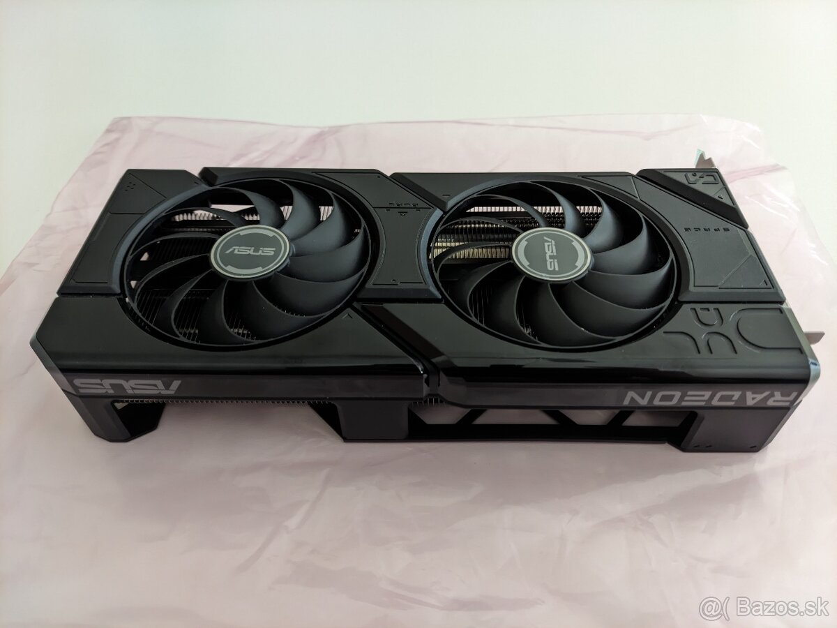 ASUS DUAL Radeon RX 7700 XT OC 12GB - 2