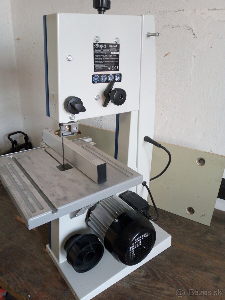 Pásová píla na drevo - predaj - 2