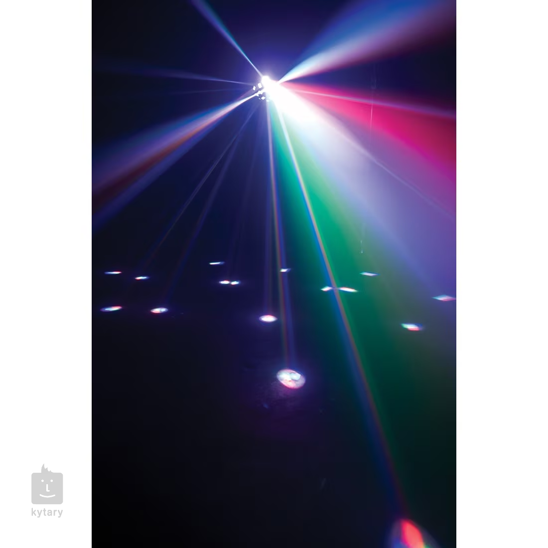 LED svetelný efekt ADJ VERTIGO - 2