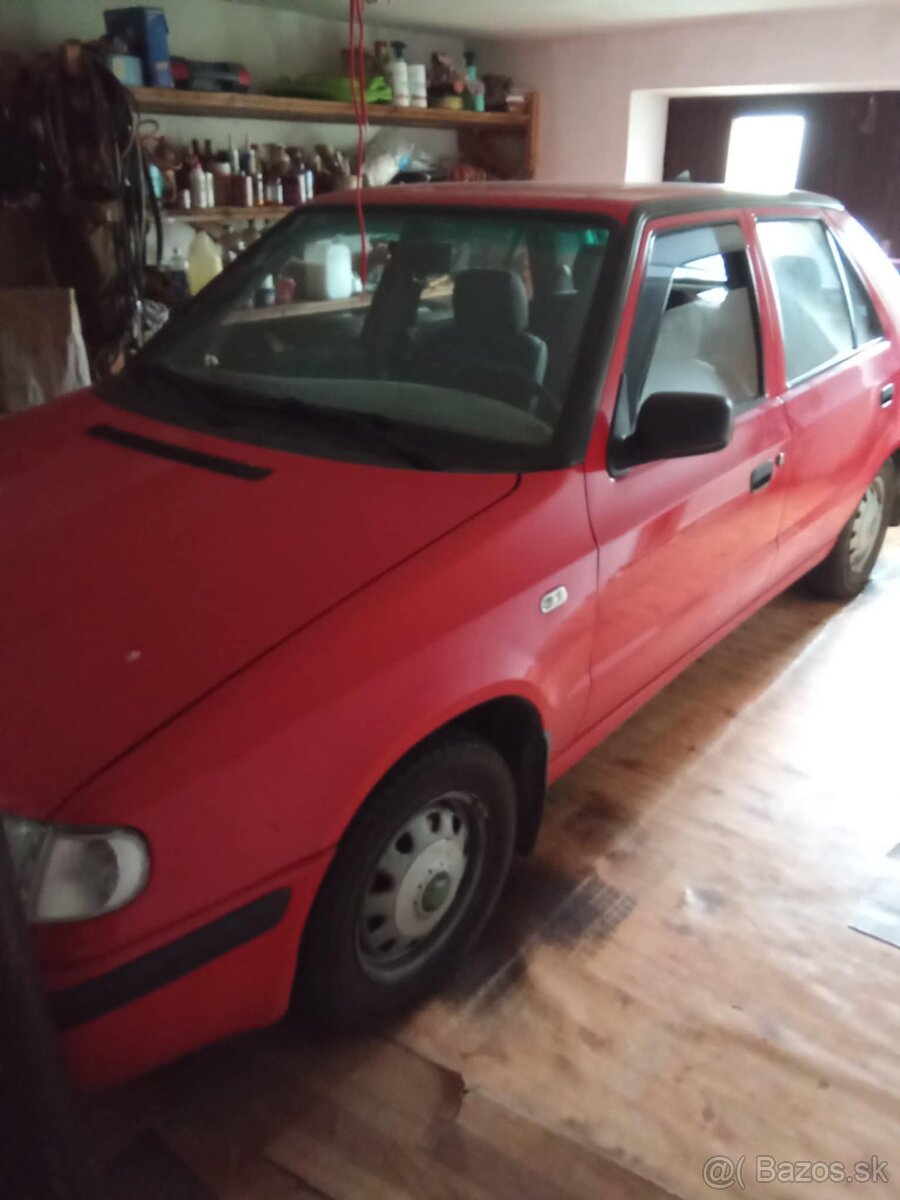 Predám auto Škoda Felícia - 2