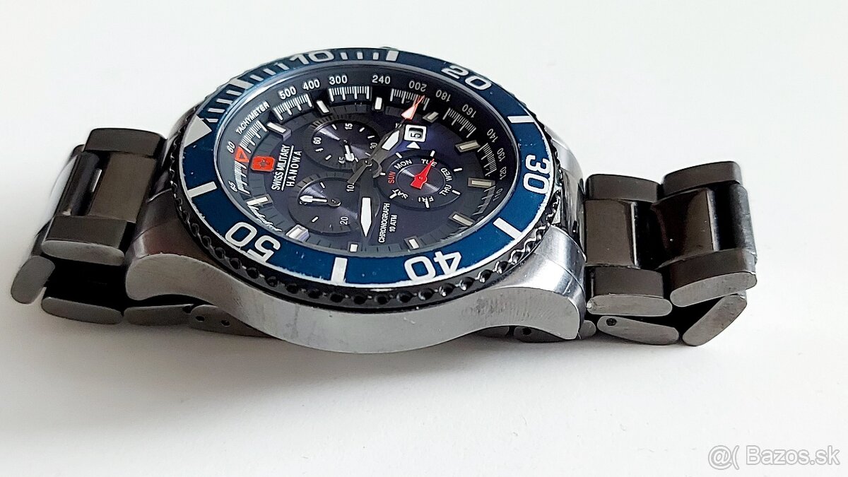 hodinky Swiss Military - 2
