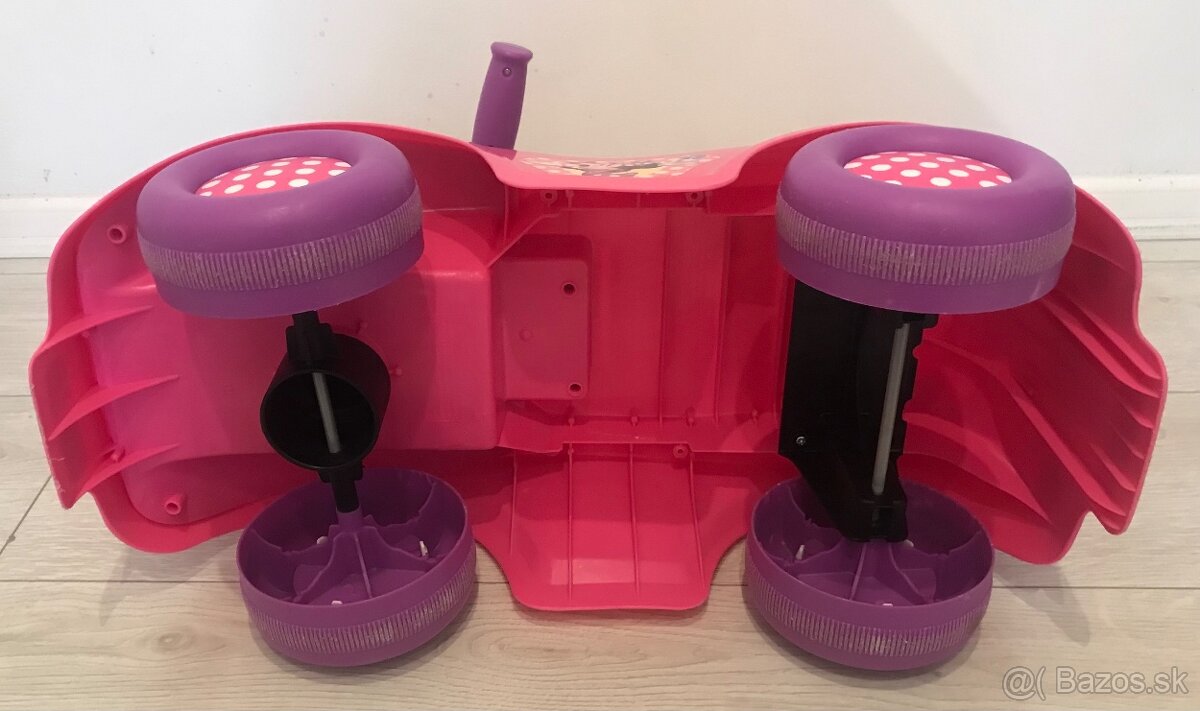 Odrážadlo minnie - 2