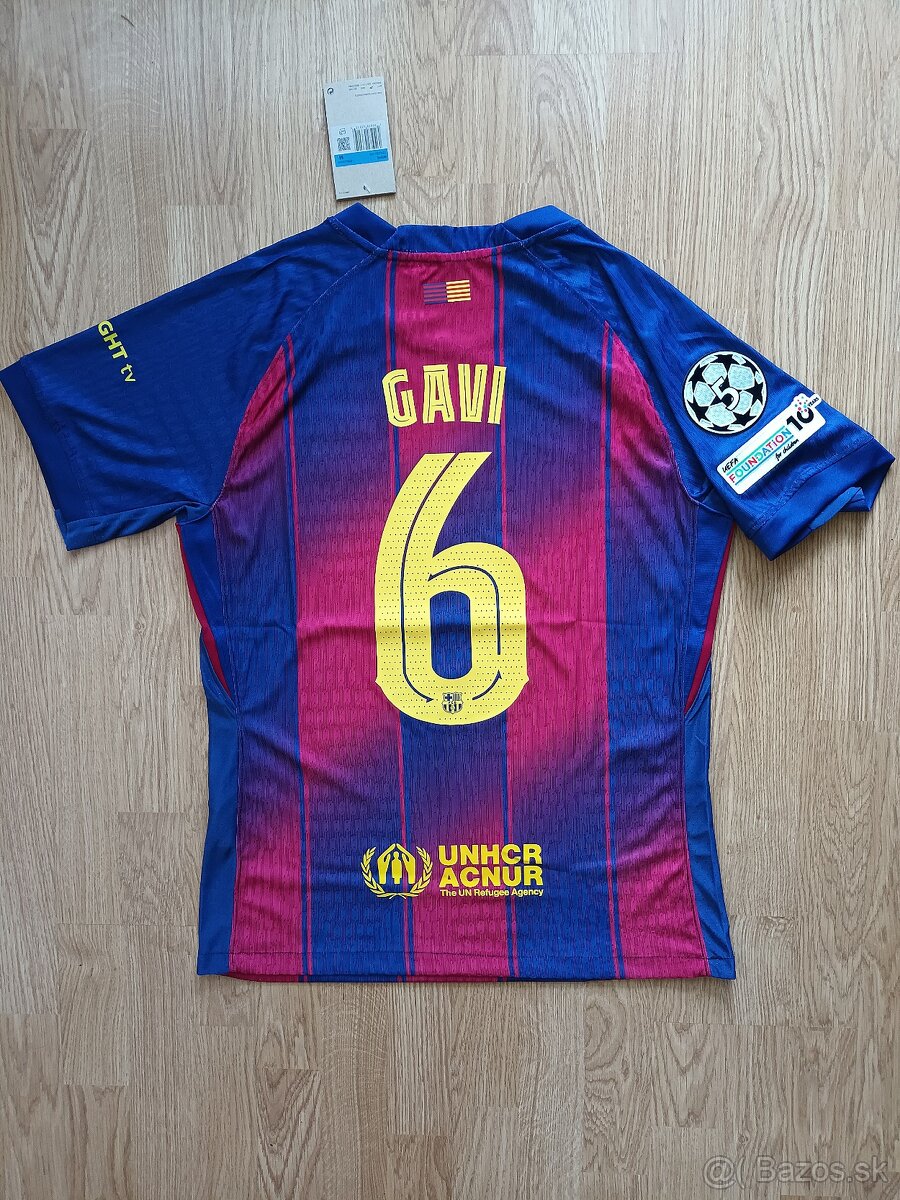 Barcelona 25/26 Home - 2