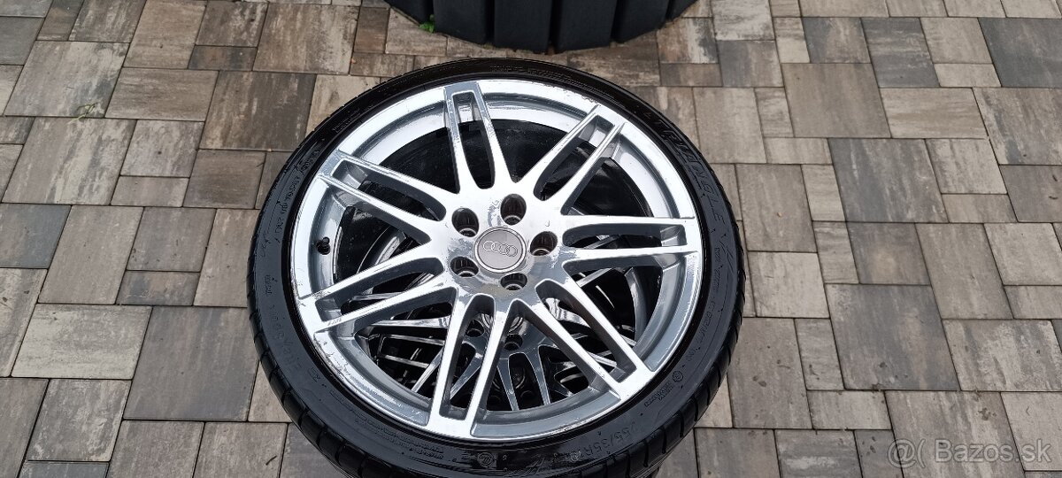 Predám original disky Audi R19 - 2