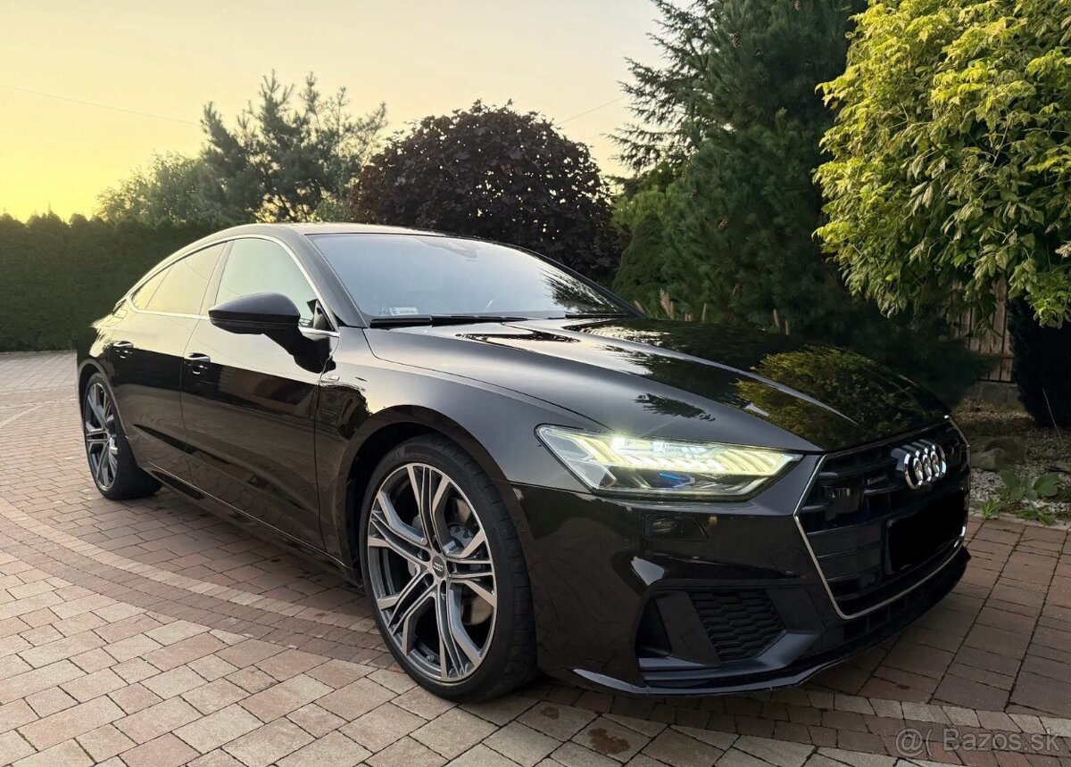 Audi A7 55 3.0 TFSI Sportback - 2