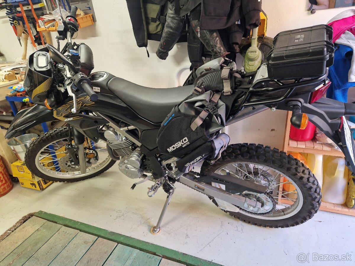 Kawasaki KLX 230 - 2