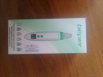 Čistič pórov +darček manipedikura - 2