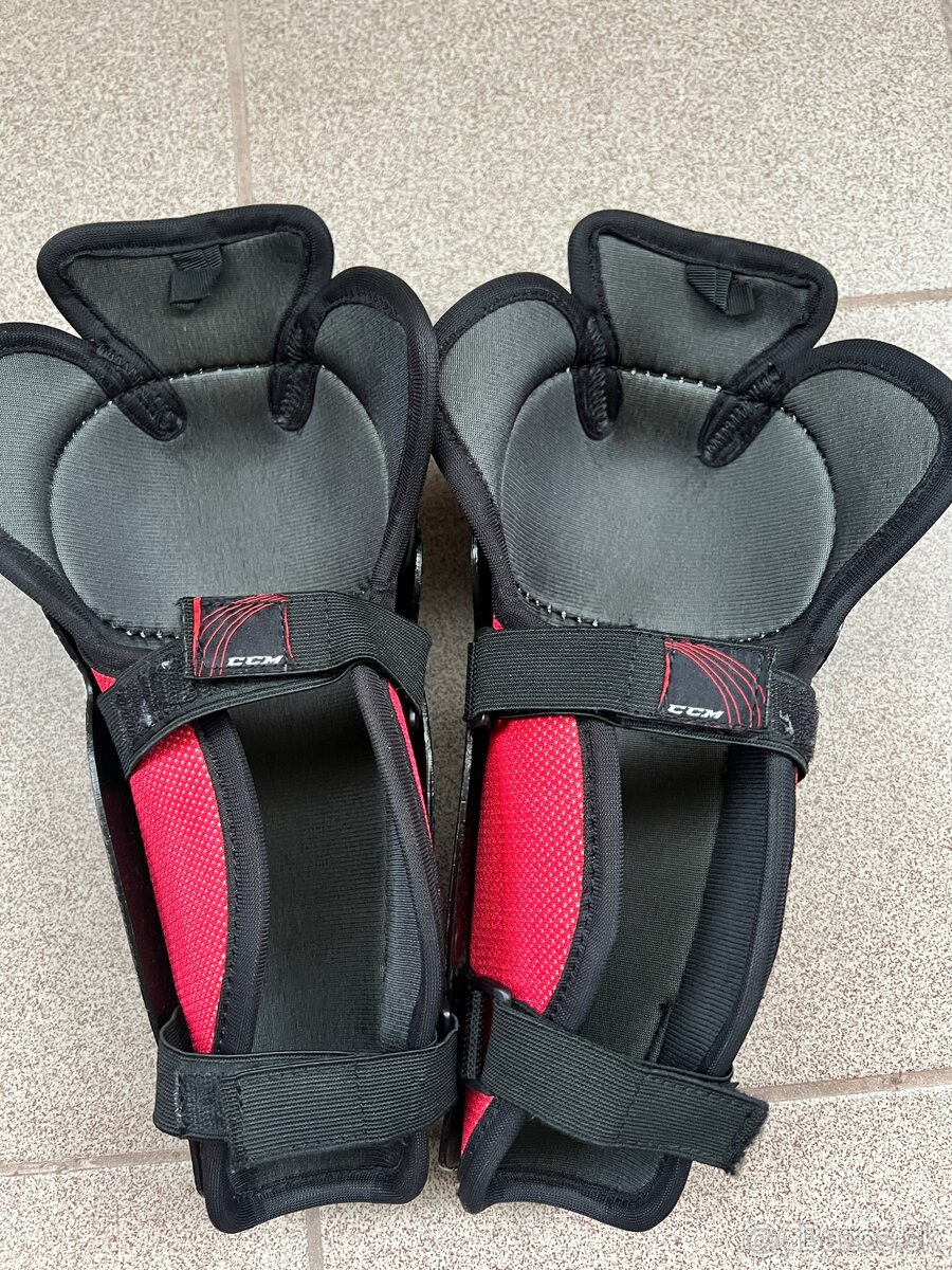 Hokejové chrániče holení CCM - 2