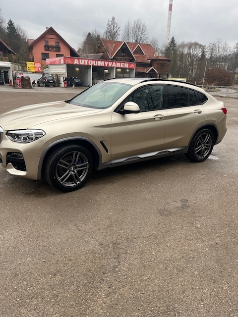 BMW X4 M PACKET - 2