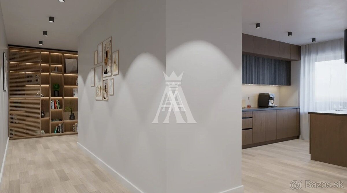 NOVOSTAVBA BYTU A 5-3, ŠEMŠA, KOŠICE OKOLIE - 2