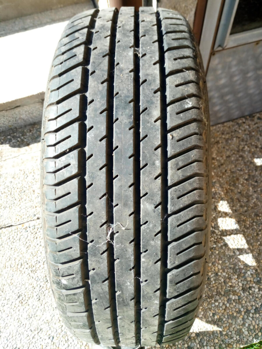 Pneumatika na Škoda Octavia - 2