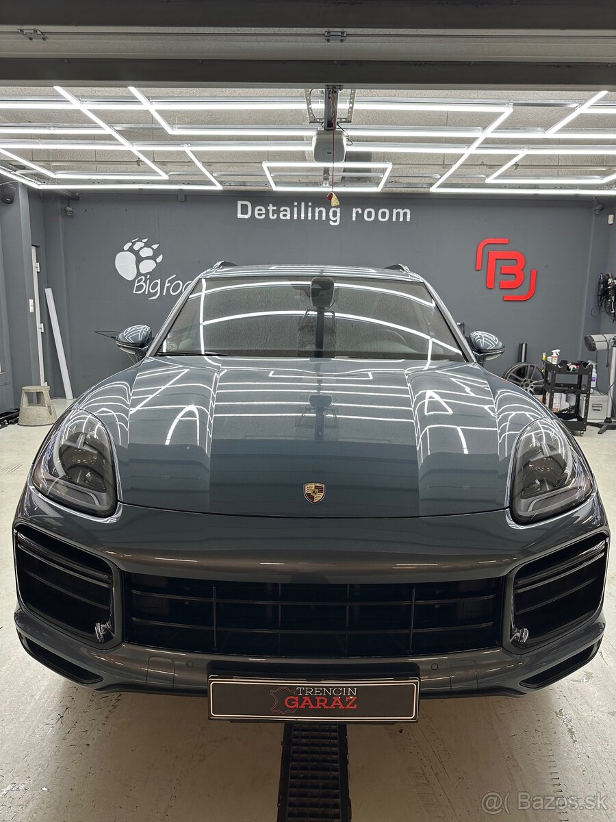 Porsche Cayenne turbo lll rv2018 120tis km Zaruka - 2