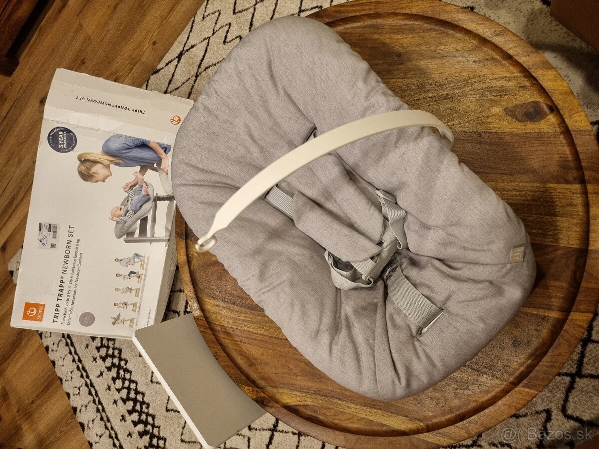 Stokke Tripp Trapp Newborn Set - Novorodenecký Set - 2