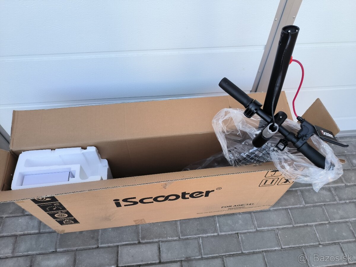 Elektricka Kolobezka 0 Km Záruka 30 km/h - 2