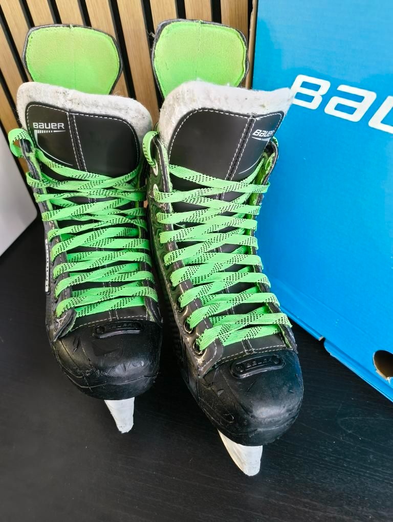Hokejové korčule Bauer veľkosť 37,5 - 2