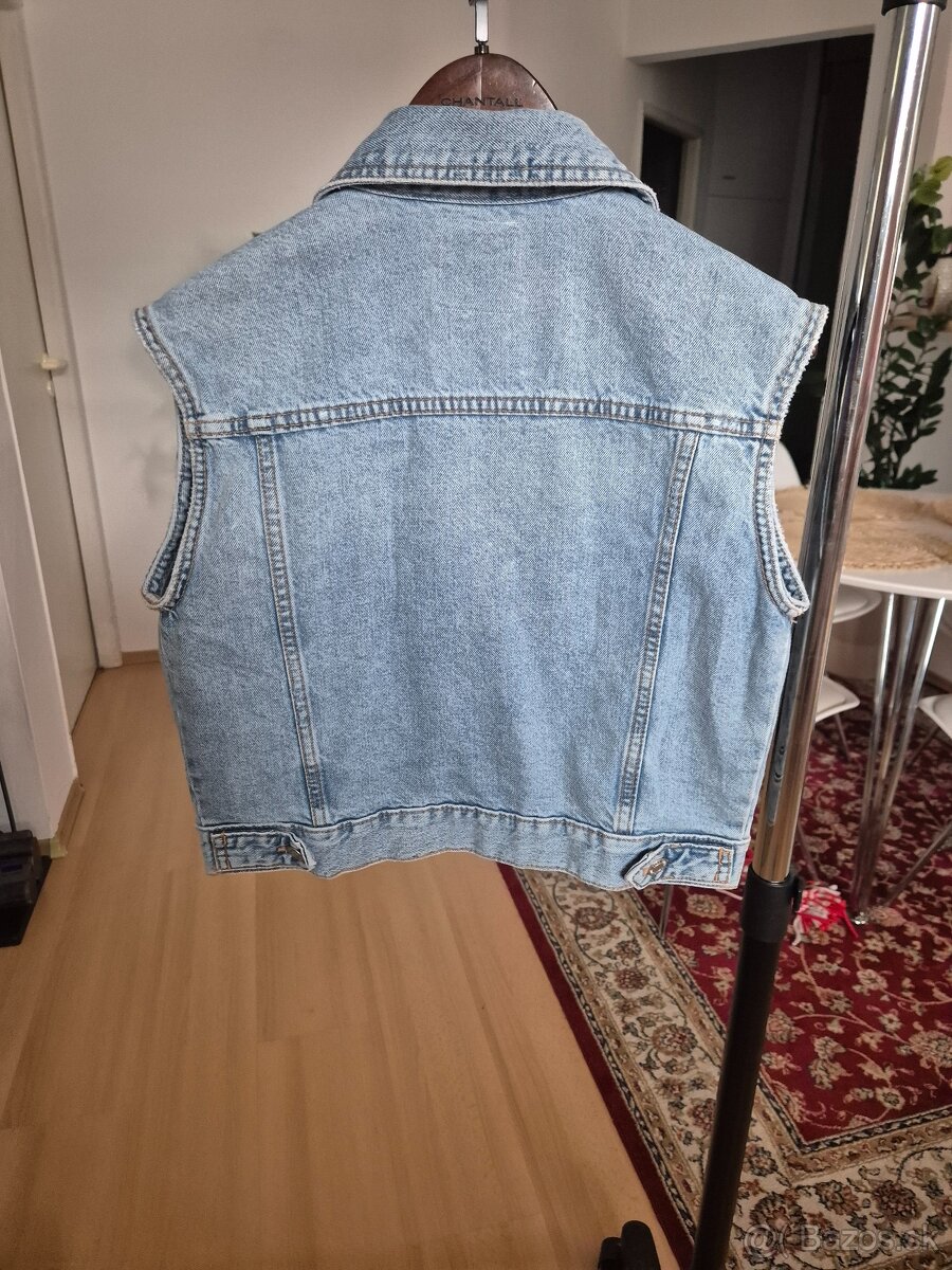 Riflova vesta Zara 130 8-9years - 2