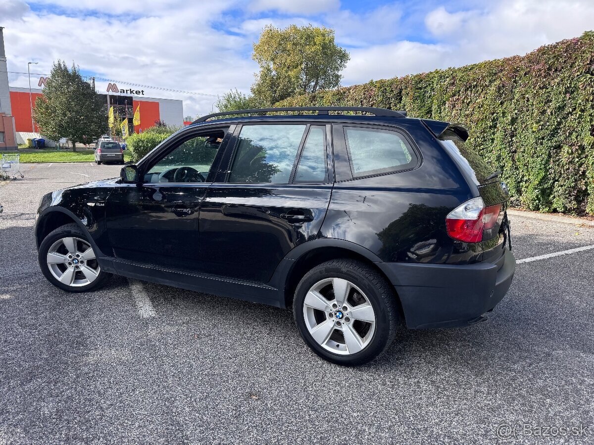 BMW X3 2.0d 4x4 - 2