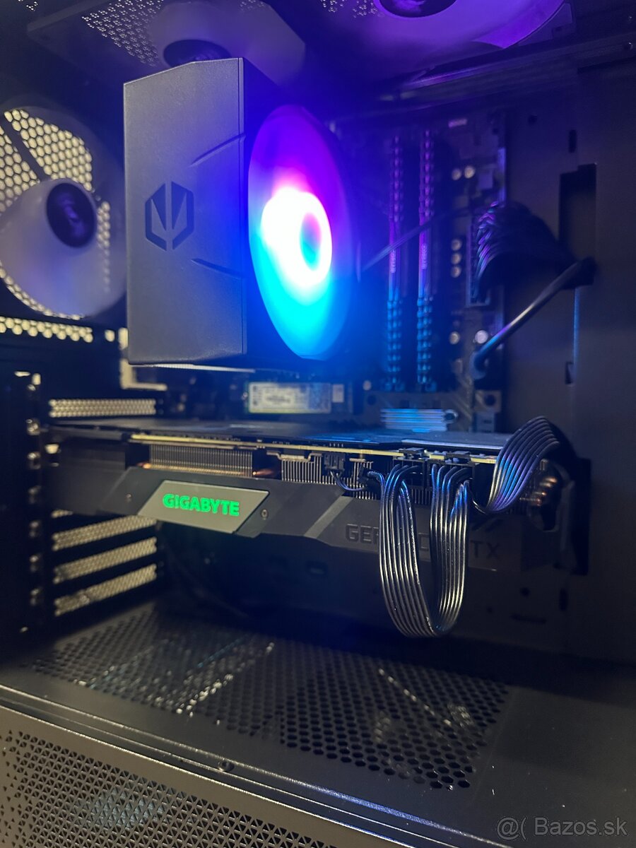 Ryzen 9 5900x / RTX 3070ti / 32GB RAM - 2