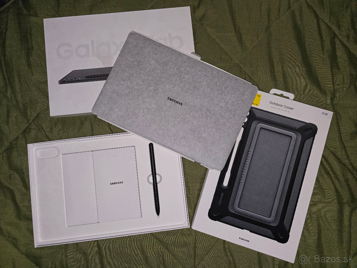 Samsung Galaxy Tab S9 PLUS (S9+) 12Gb/256Gb WiFi - 2