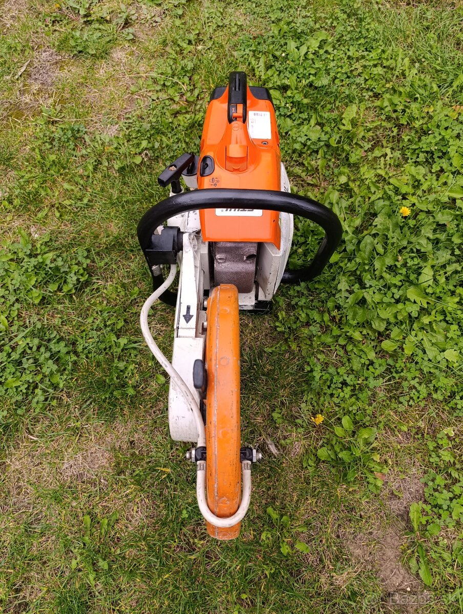 Predám rozbrusovačku STIHL TS 400 - 2