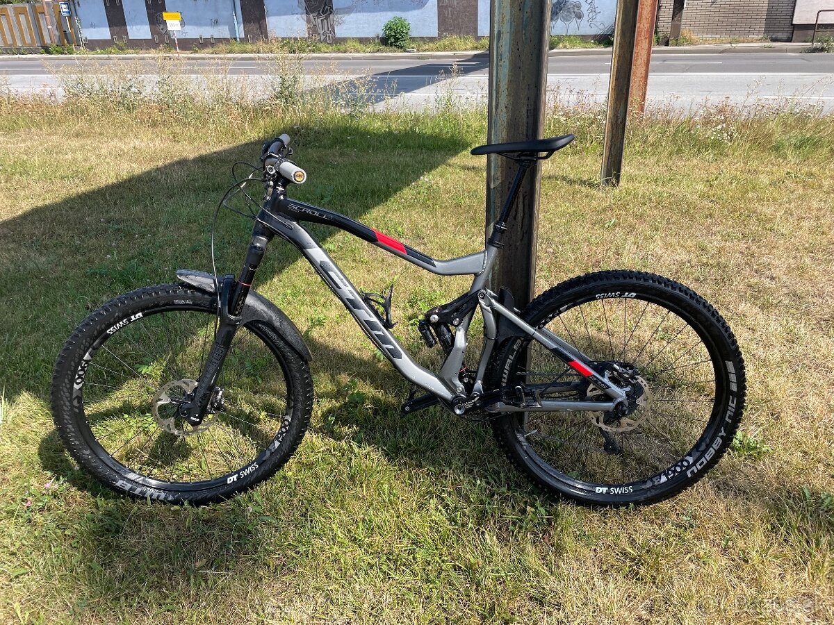 CTM scroll pro 2019 - 2