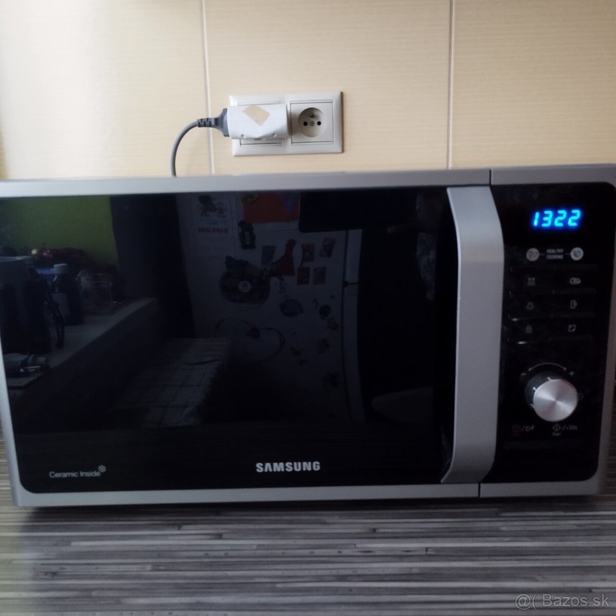 Mikrovlnná rúra Samsung - 2