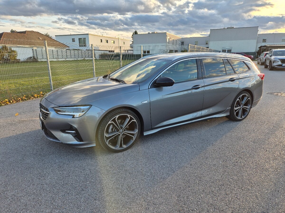 Insignia B GS Line 2021 - 2